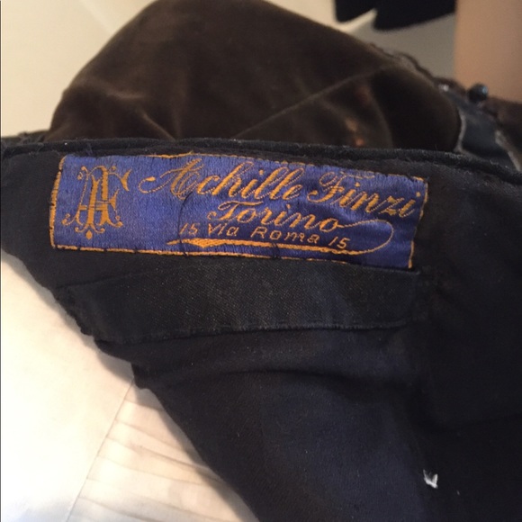 Vintage matador suit with half chaps, shirt,coat - Picture 8 of 16